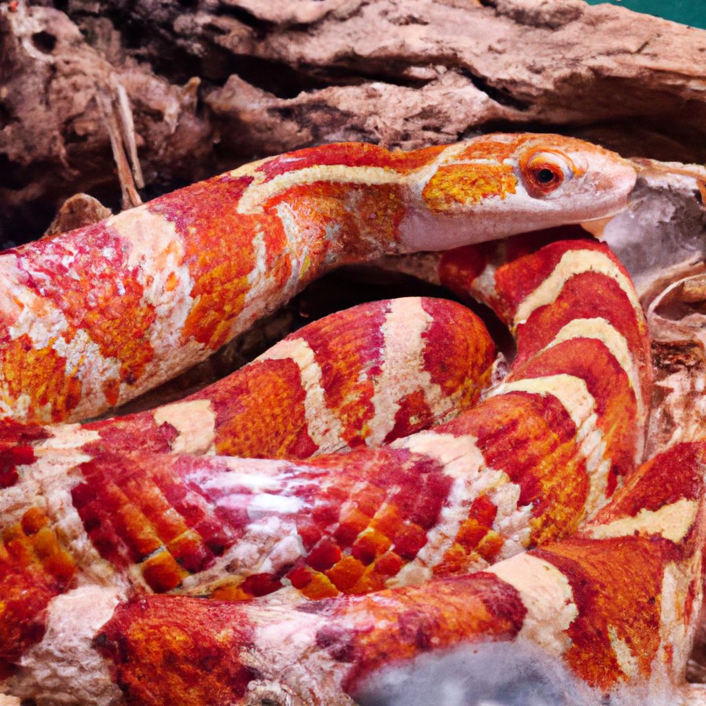 How much Is a corn snake at petco