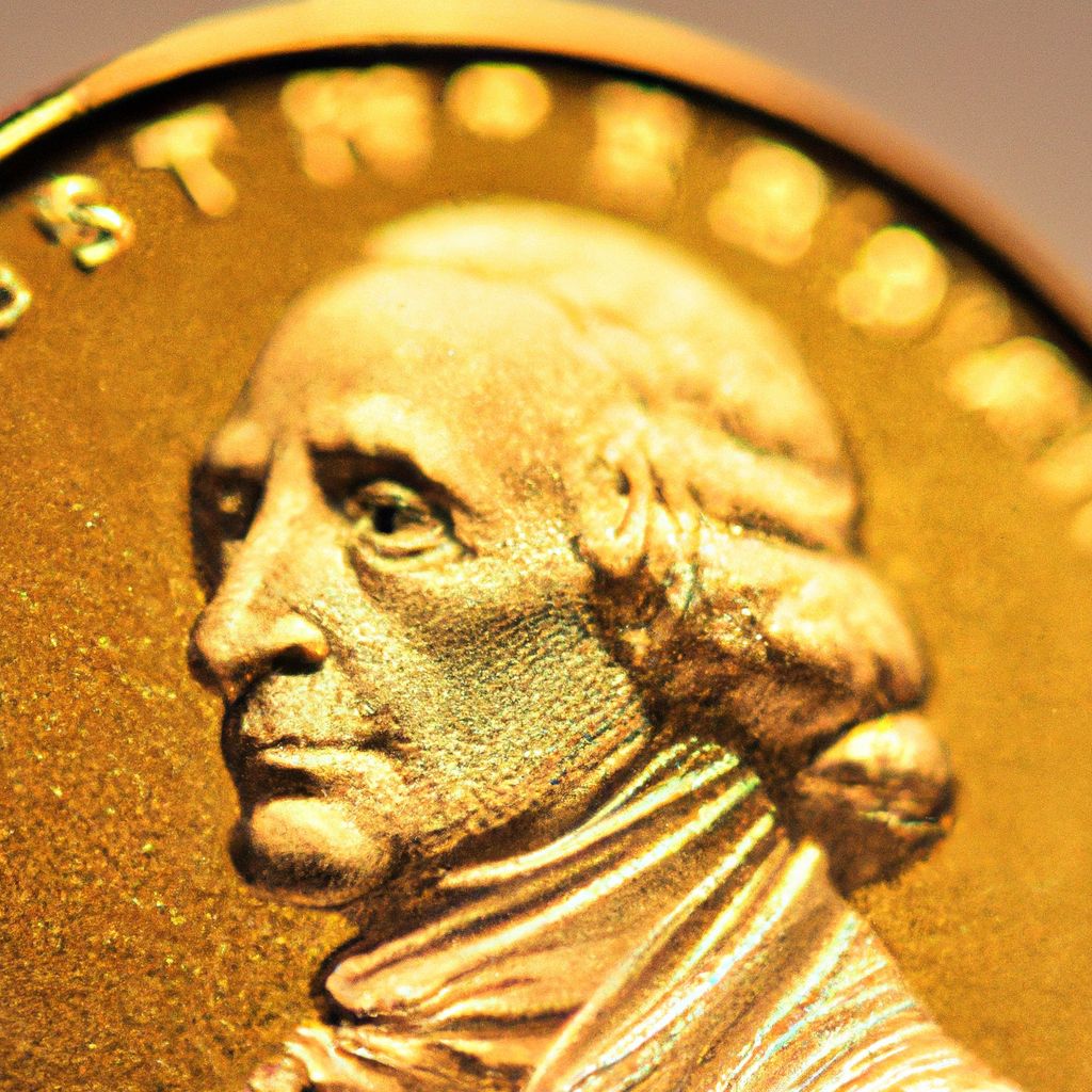 How Much Is a George Washington Gold Coin Worth