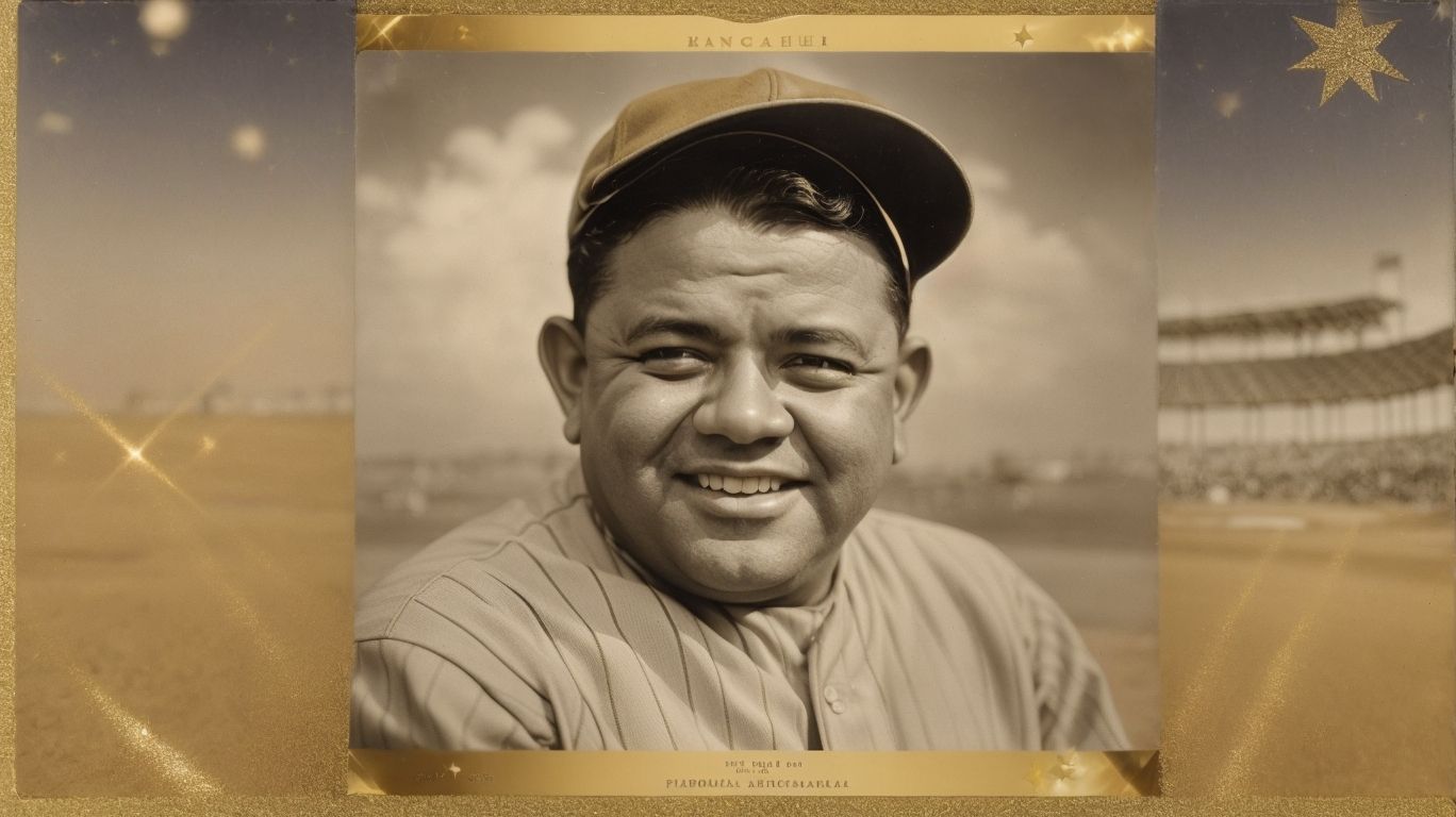 how much is a gold babe ruth card worth