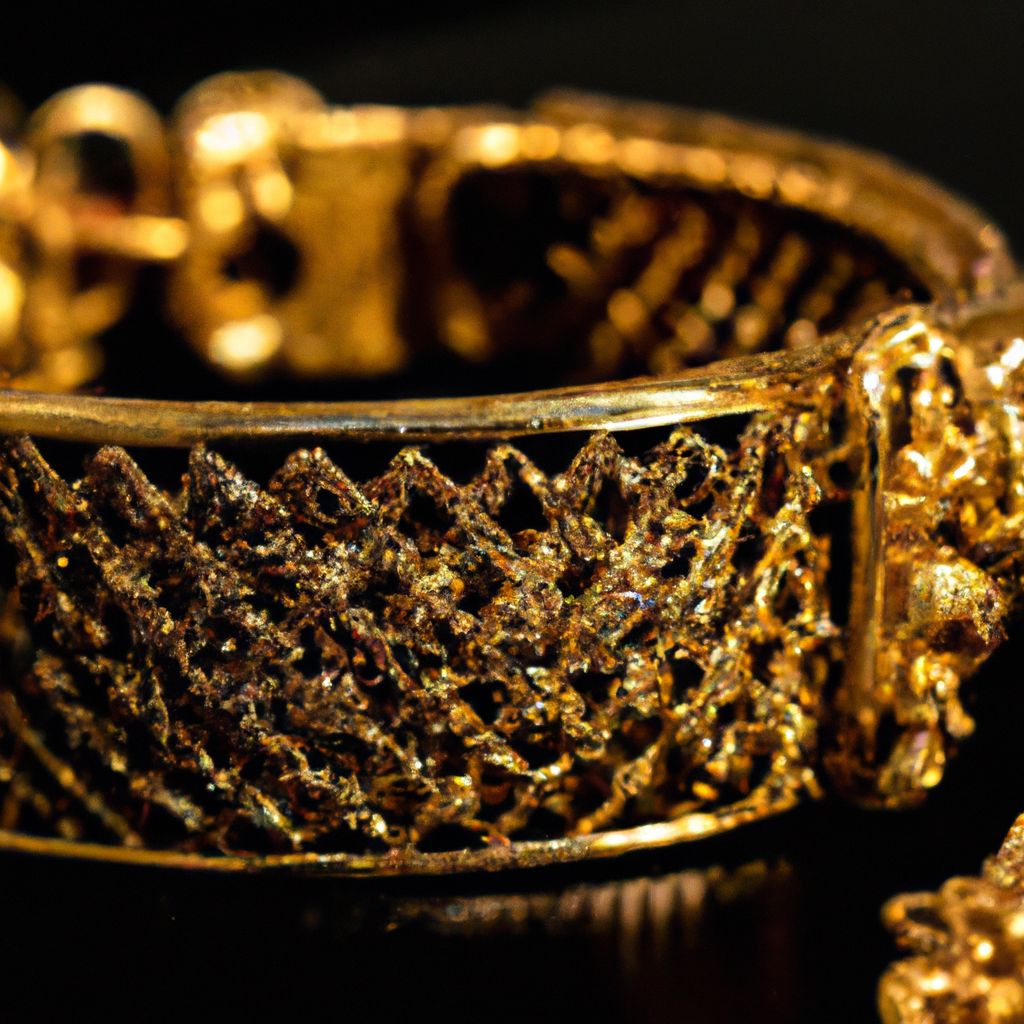 How Much Is a Gold Bracelet Worth