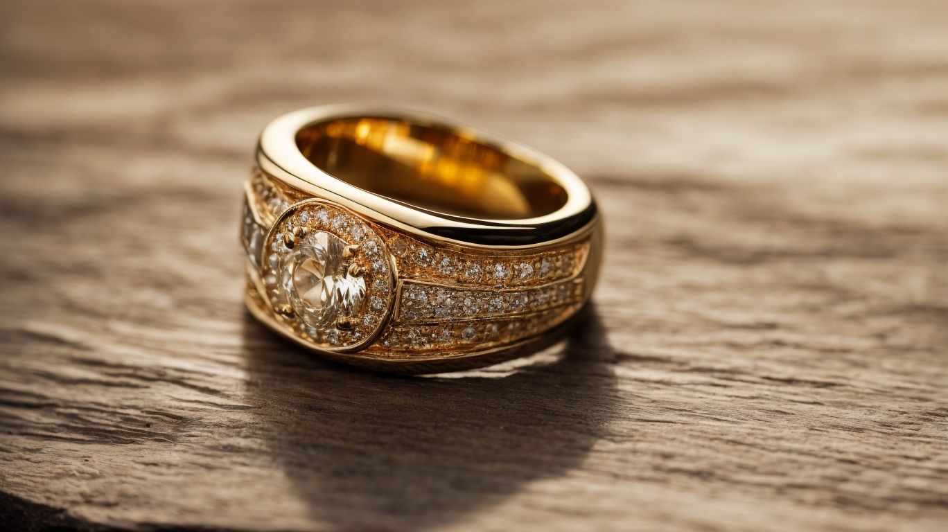 how much is a gold class ring worth