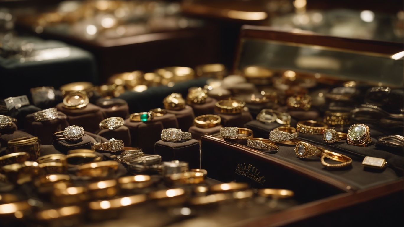 how much is a gold class ring worth at a pawn shop
