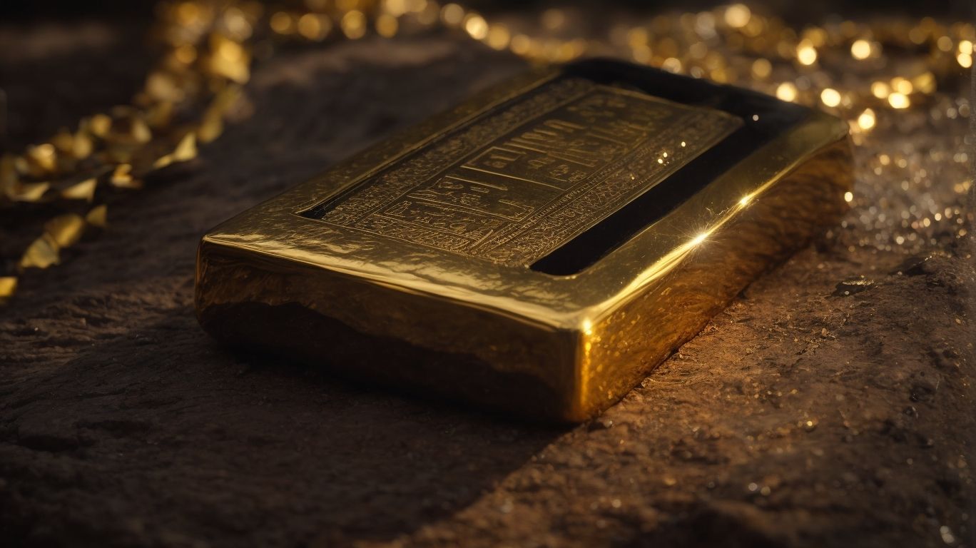 how much is a gold ingot worth rdr2