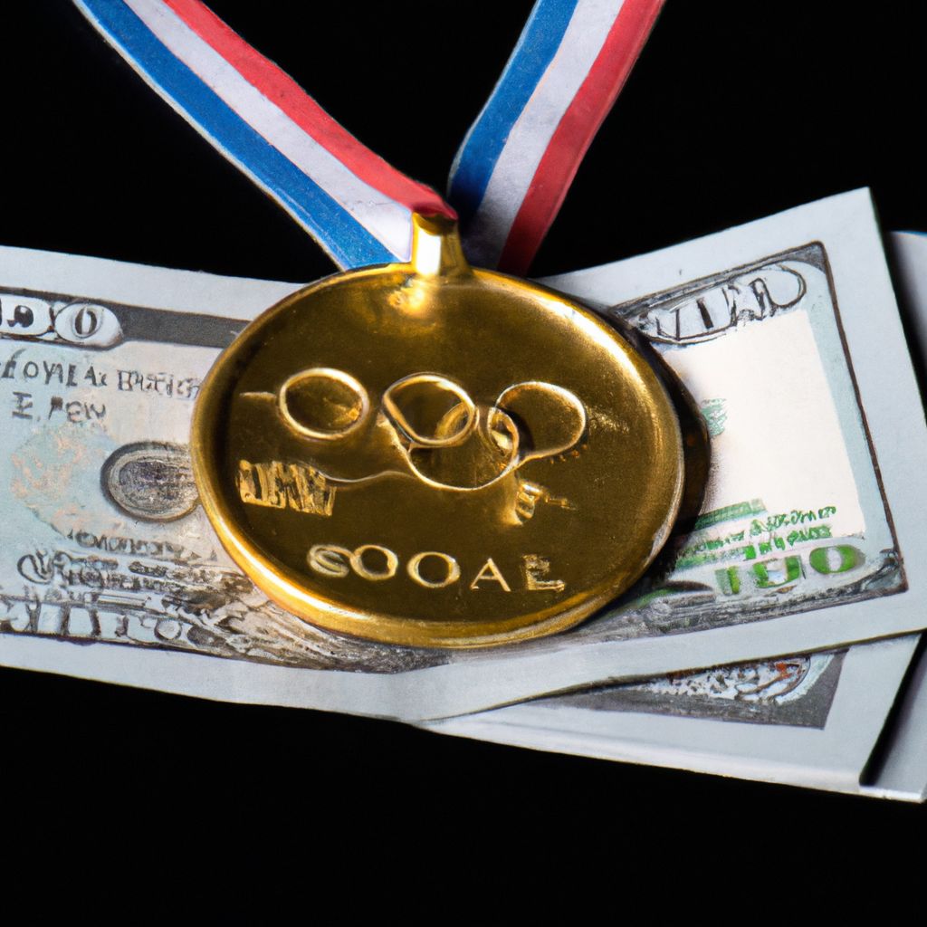 How Much Is a Gold Medal From the Olympics Worth