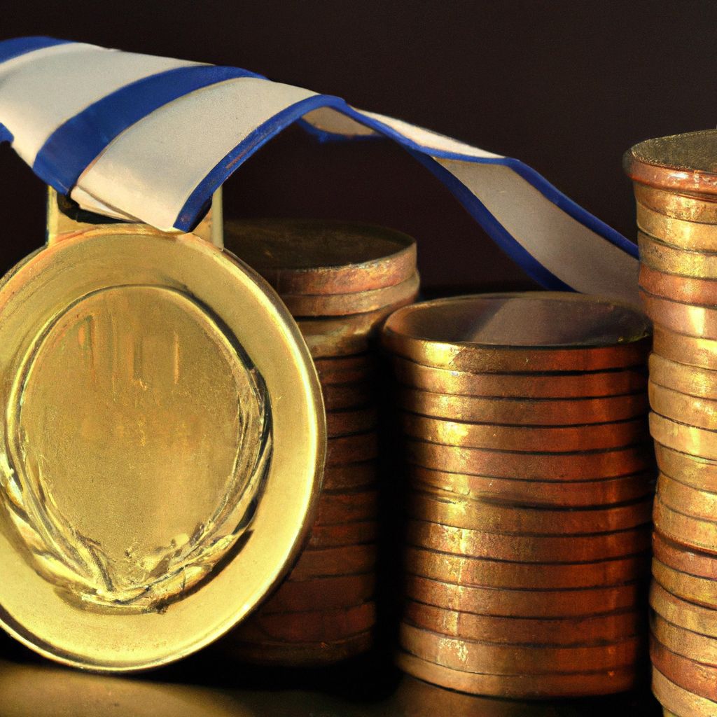 How Much Is a Gold Medal Worth
