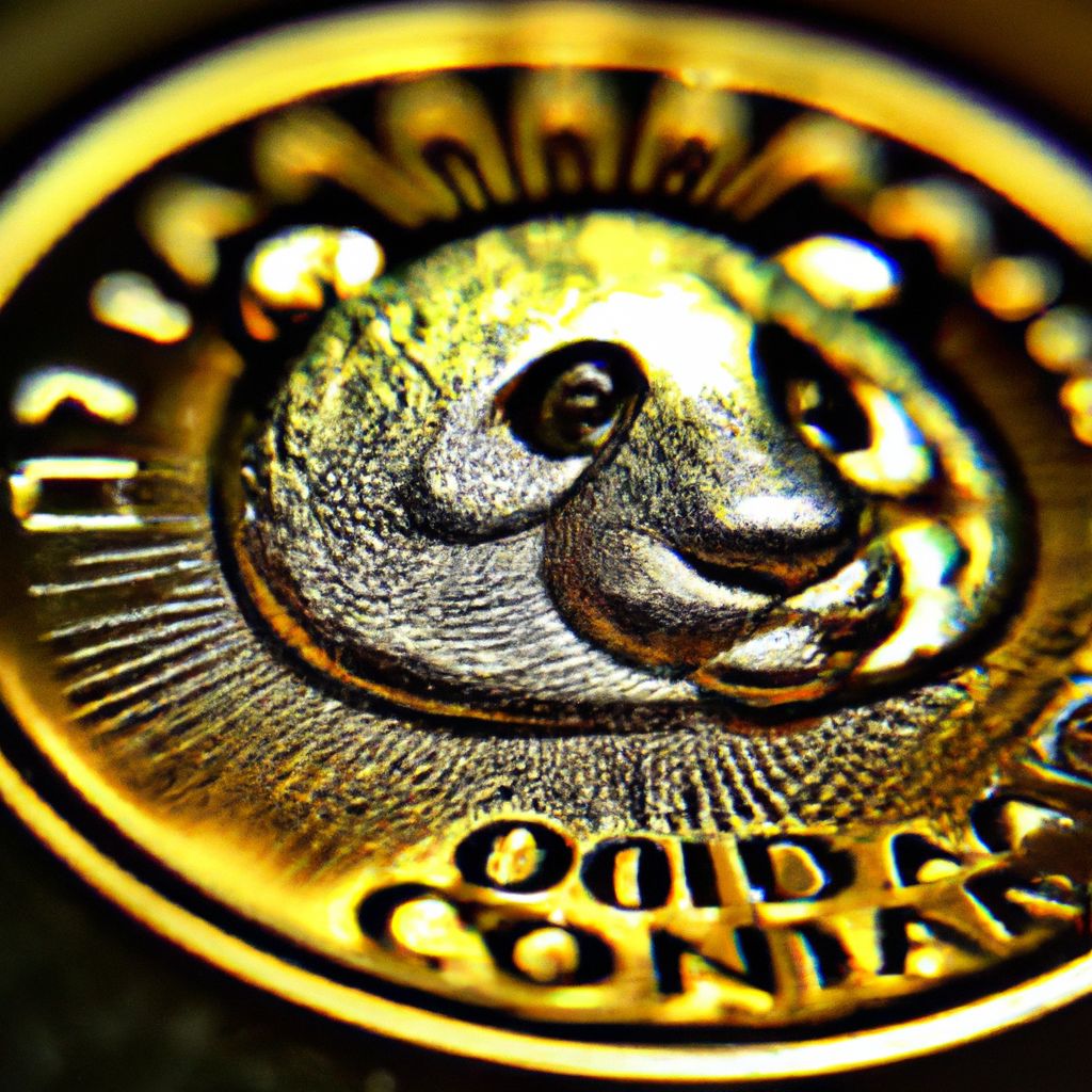 How Much Is a Gold Panda Coin Worth