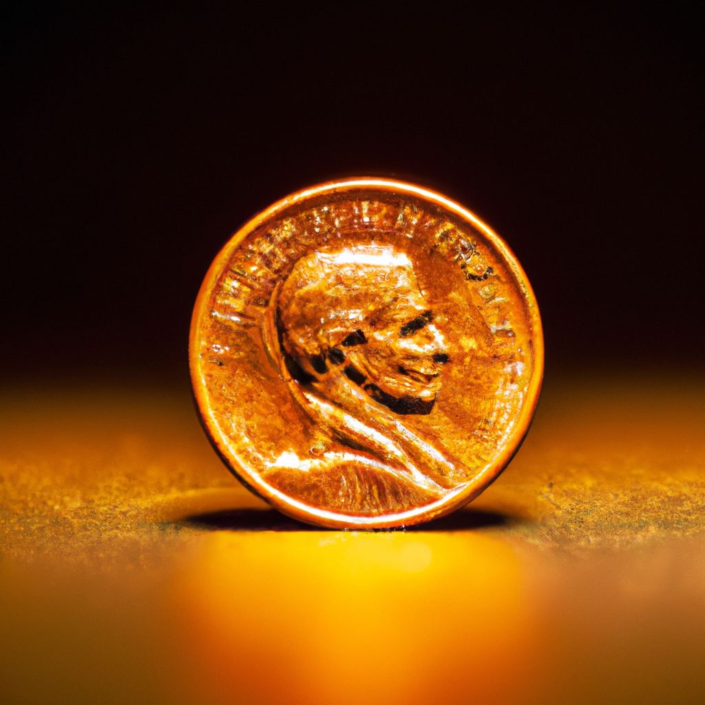 How Much Is a Gold Penny Worth