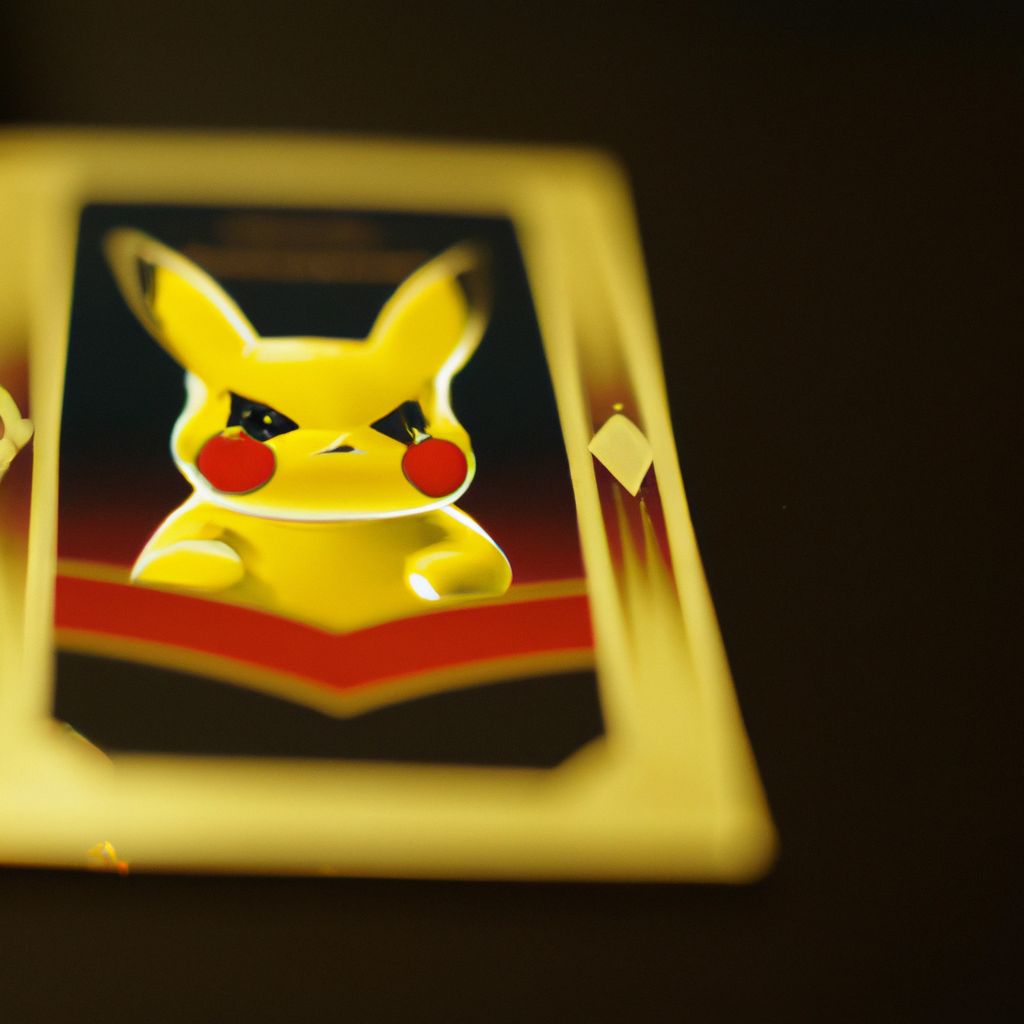 How Much Is a Gold Plated Pikachu Card Worth