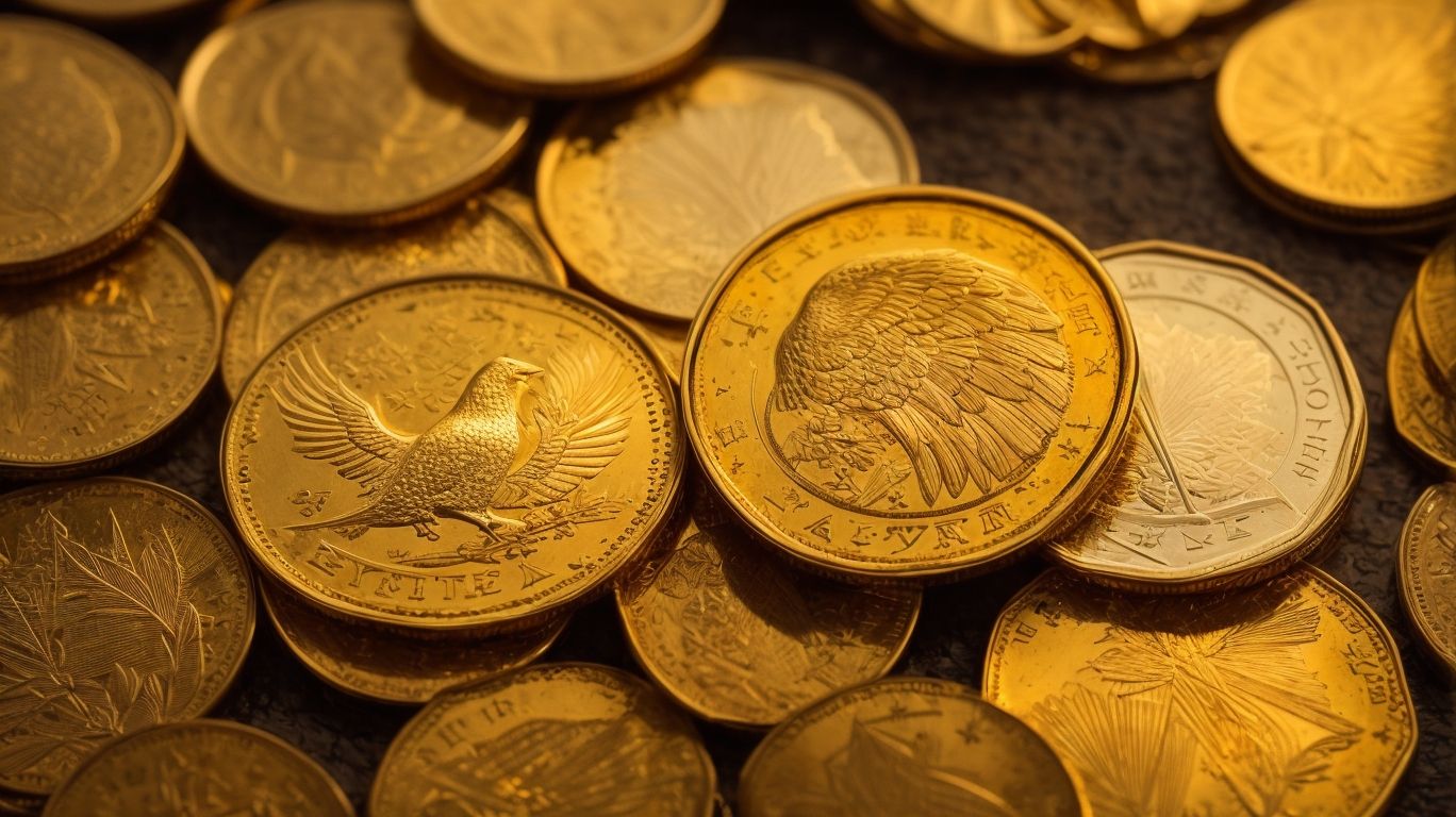 how much is a gold quarter worth