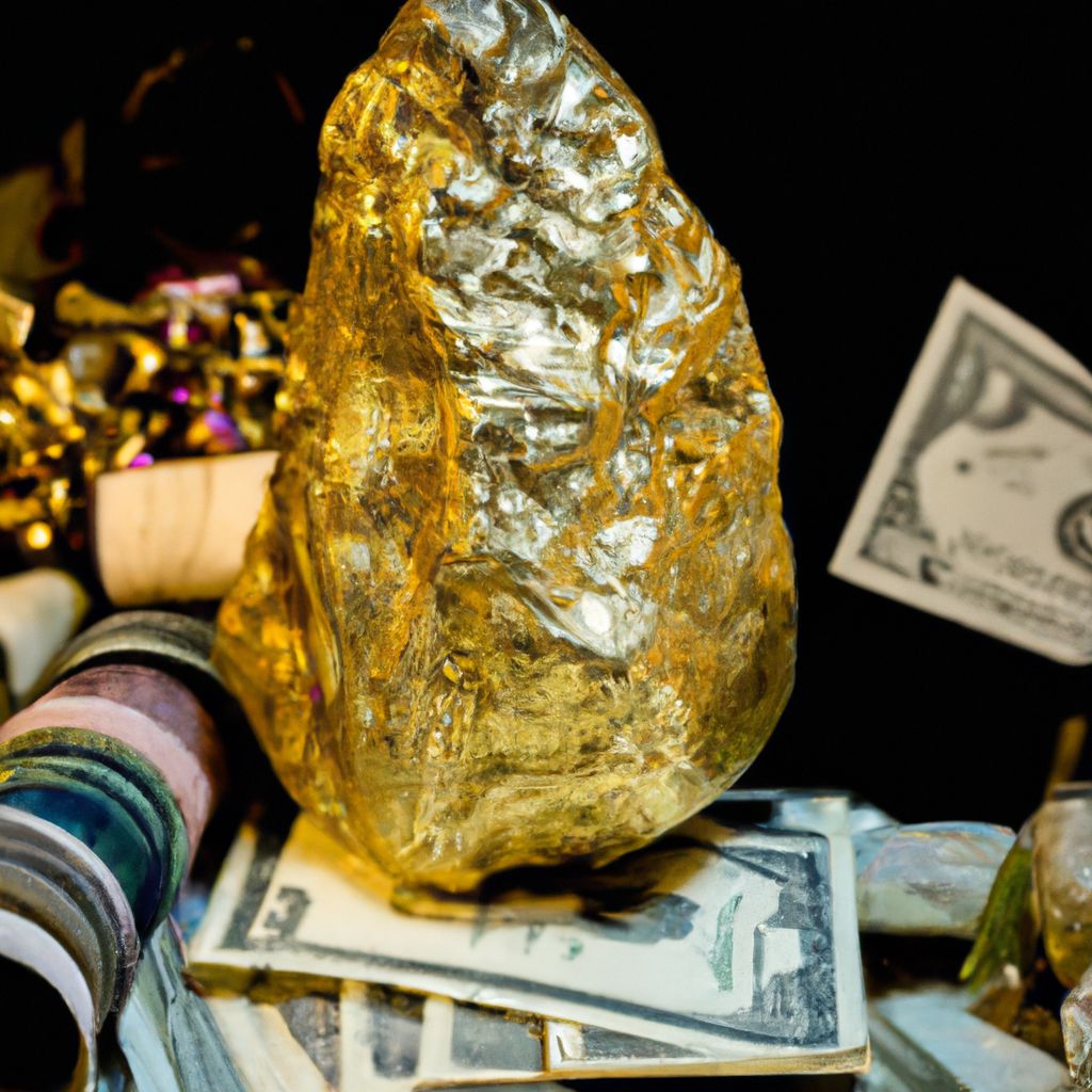 How Much Is a Gold Rock Worth