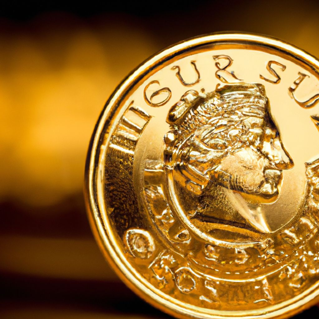 How Much Is a Gold Sovereign Worth in Us Dollars