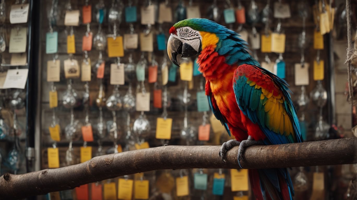 How Much Is a Macaw Exploring Macaw Parrot Prices and Costs