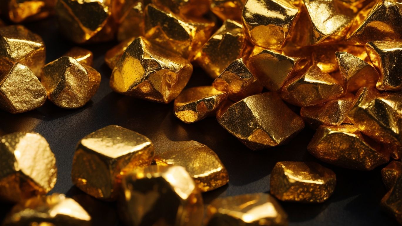 how much is a nugget of gold worth