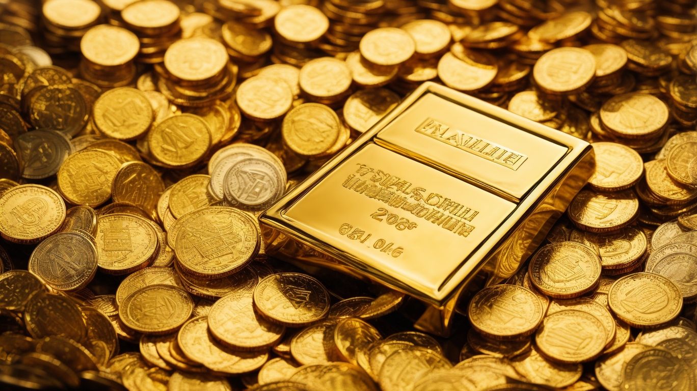 how much is a pennyweight of gold worth today