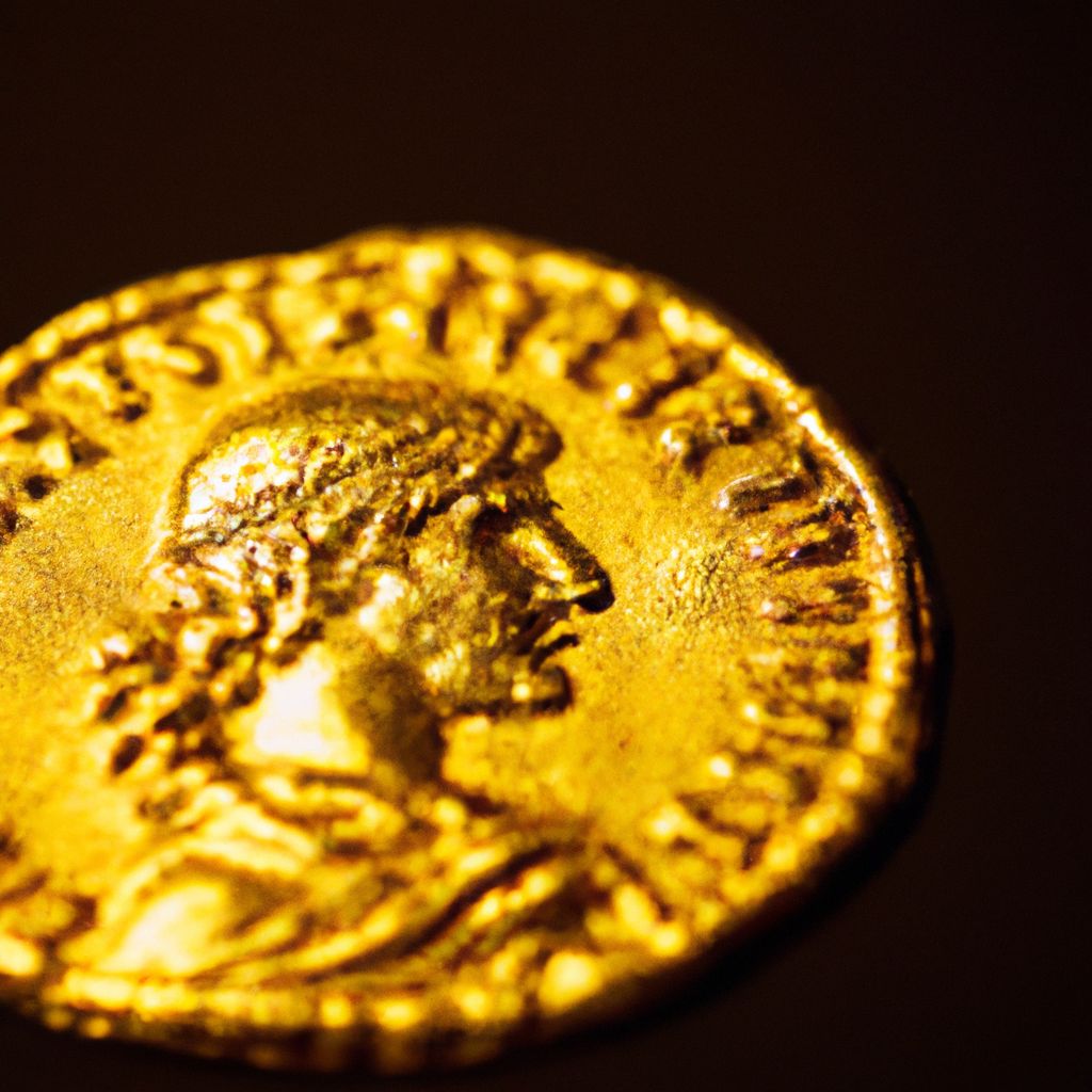 How Much Is a Roman Gold Coin Worth
