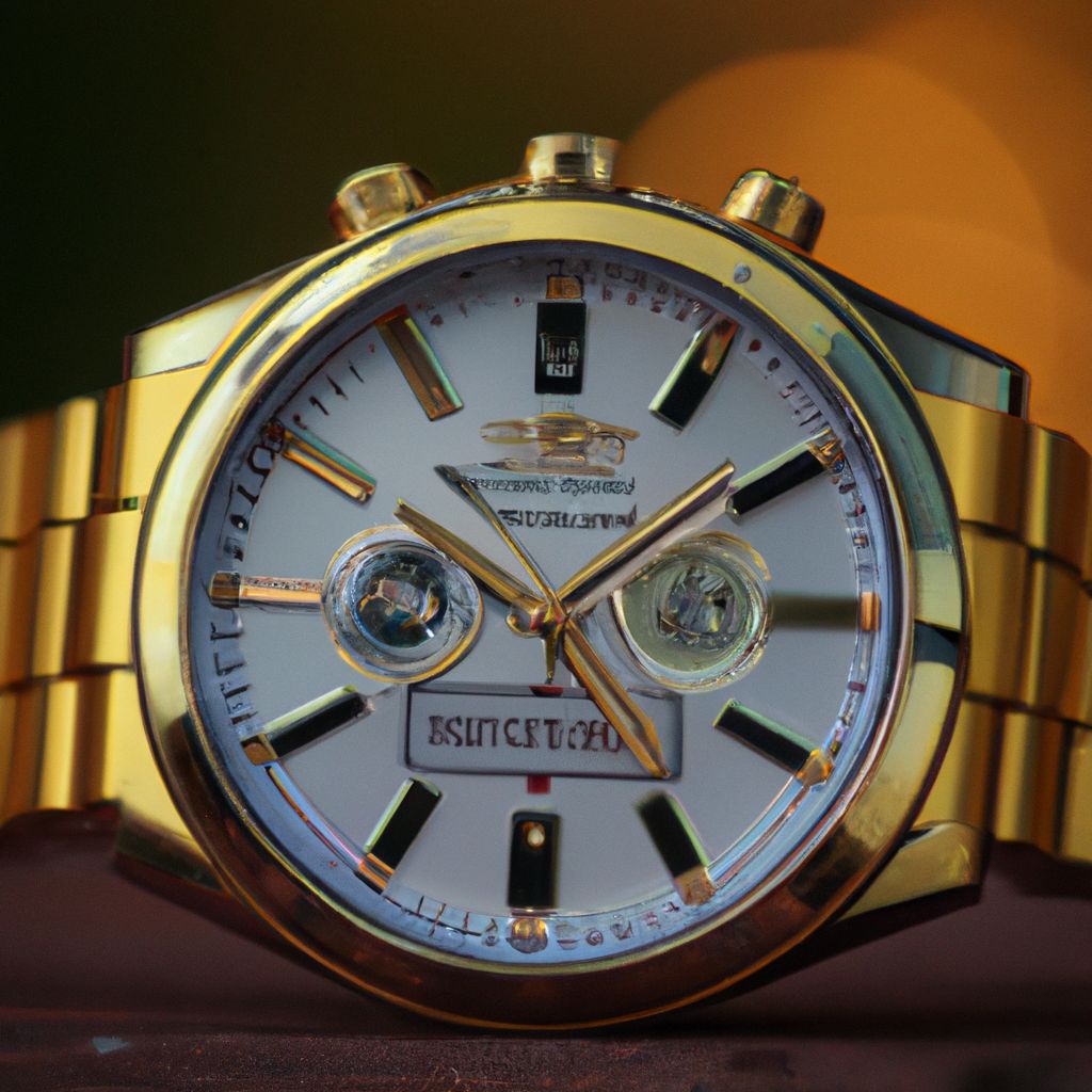 How Much Is a Seiko Gold Watch Worth