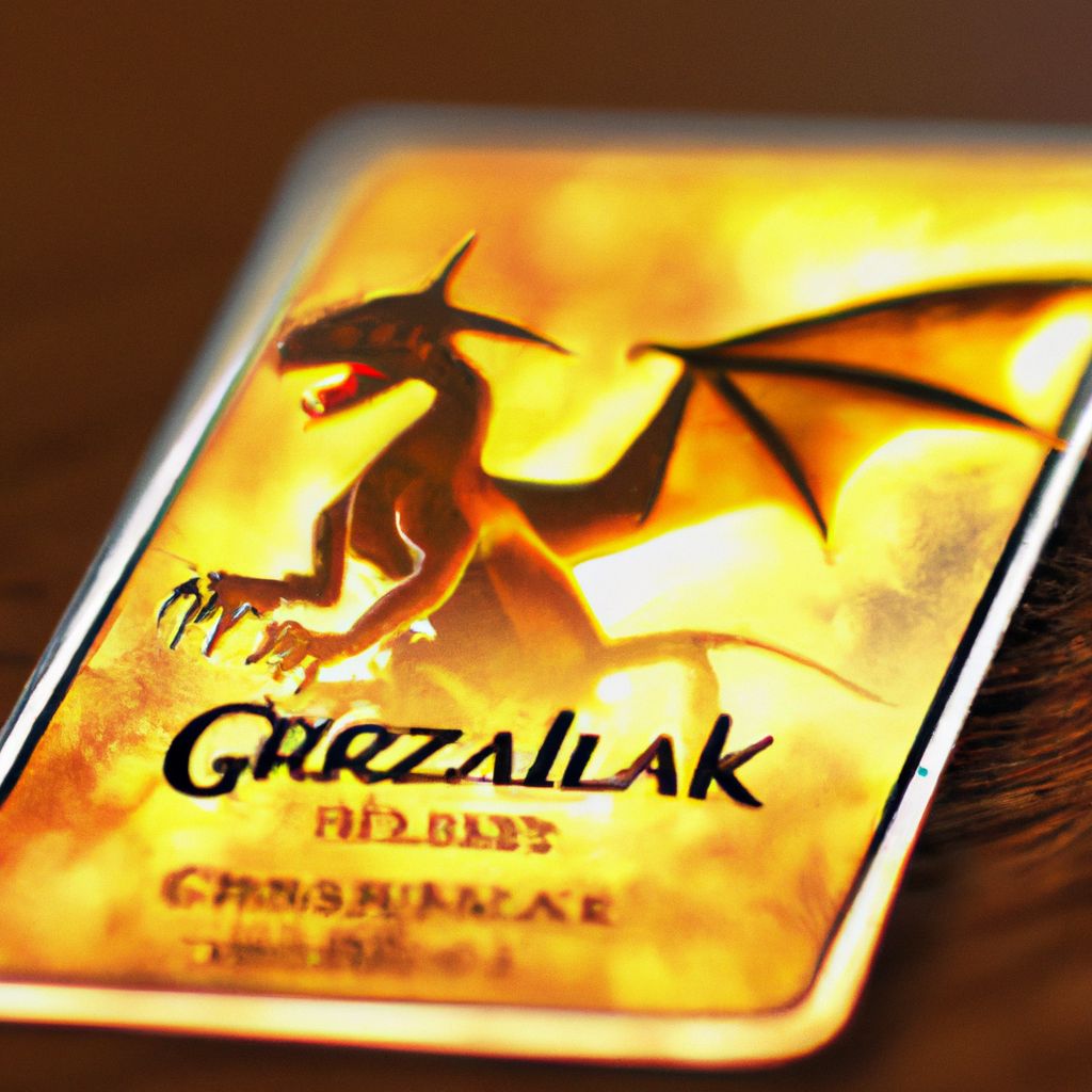 How Much Is a Shining Charizard Gold Card Worth