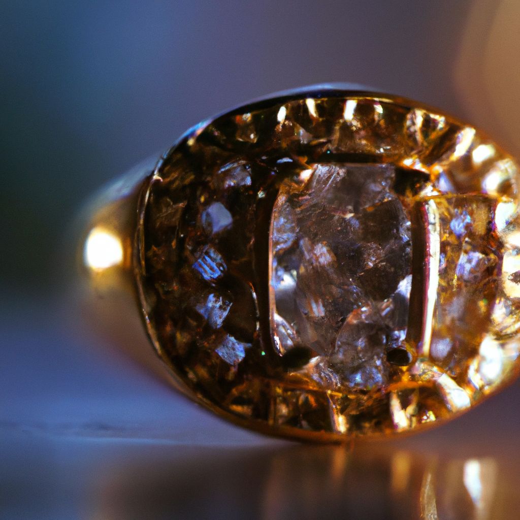 How Much Is a Solid 18K Gold Ring Worth