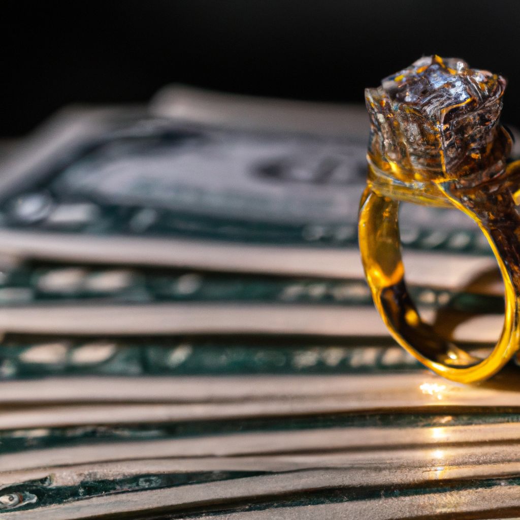 How Much Is an 18 Karat Gold Ring Worth