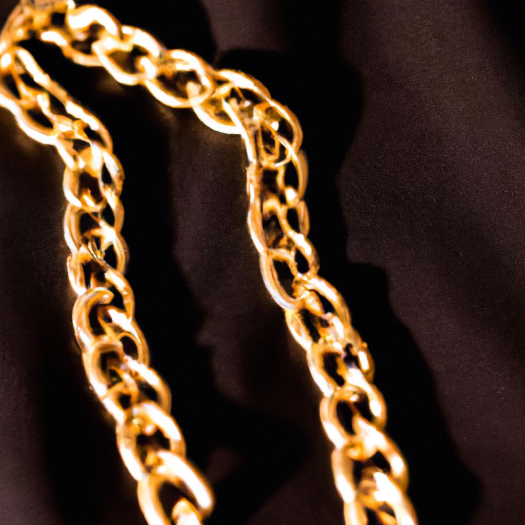 How Much Is an 18K Gold Chain Worth