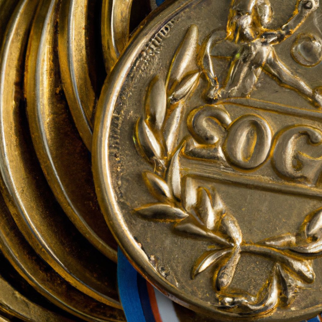 How Much Is an Olympic Gold Medal Worth