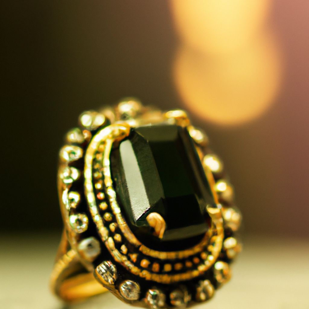 How Much Is Black Hills Gold Ring Worth