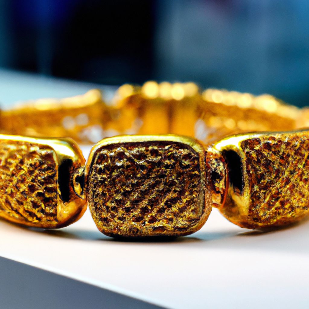 How Much Is Gold Bracelet Worth