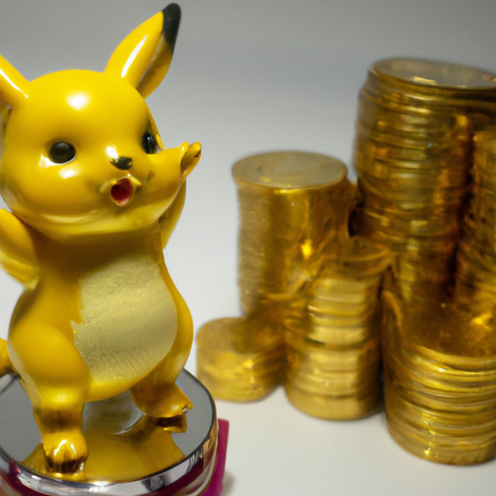 How Much Is Gold Pikachu Worth