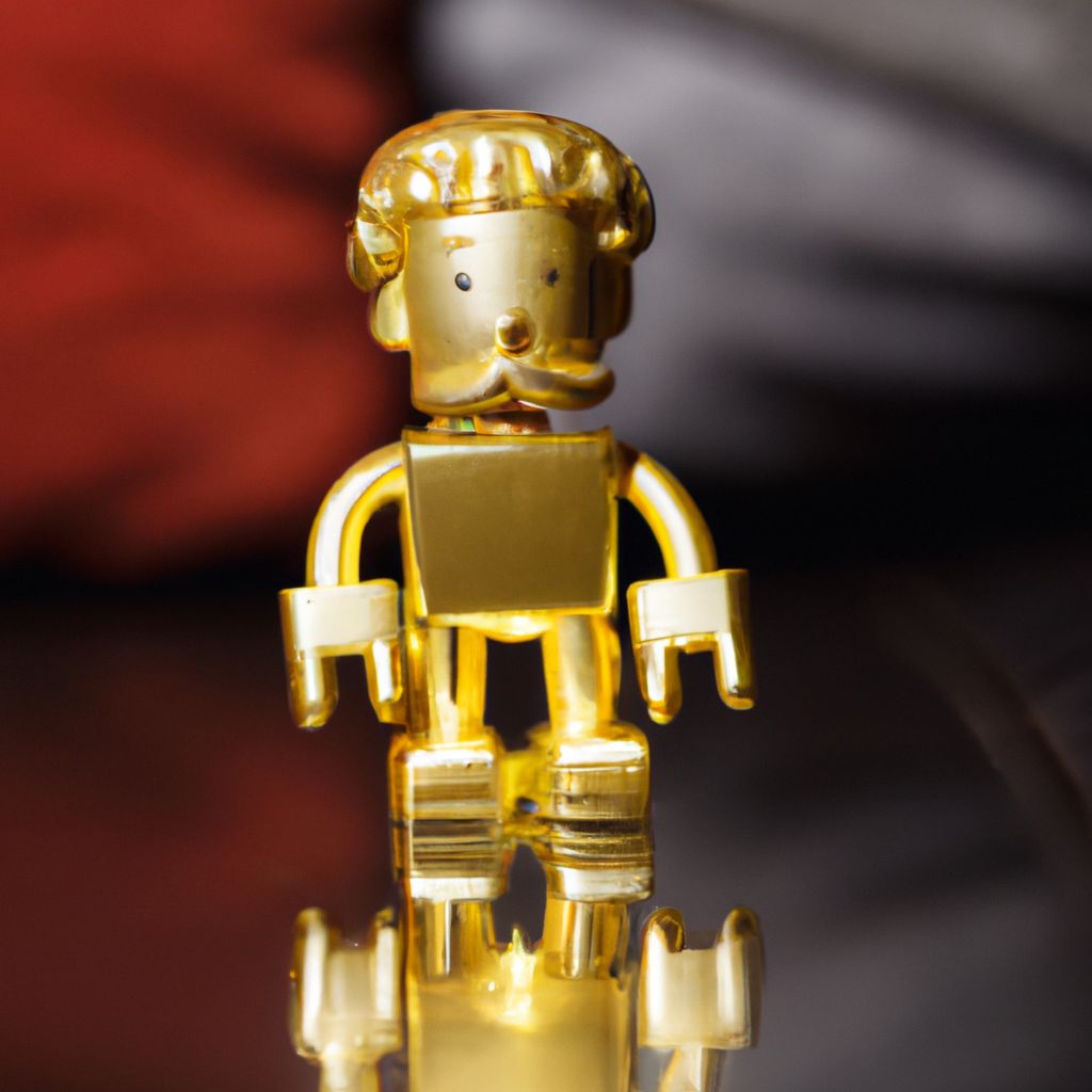 How Much Is Mr Gold Lego Worth