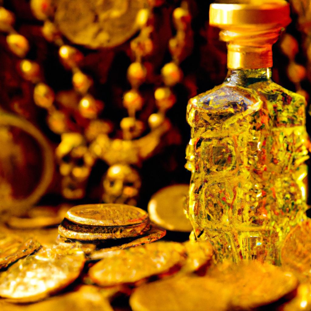 How Much Is the Gold in Goldschlager Worth