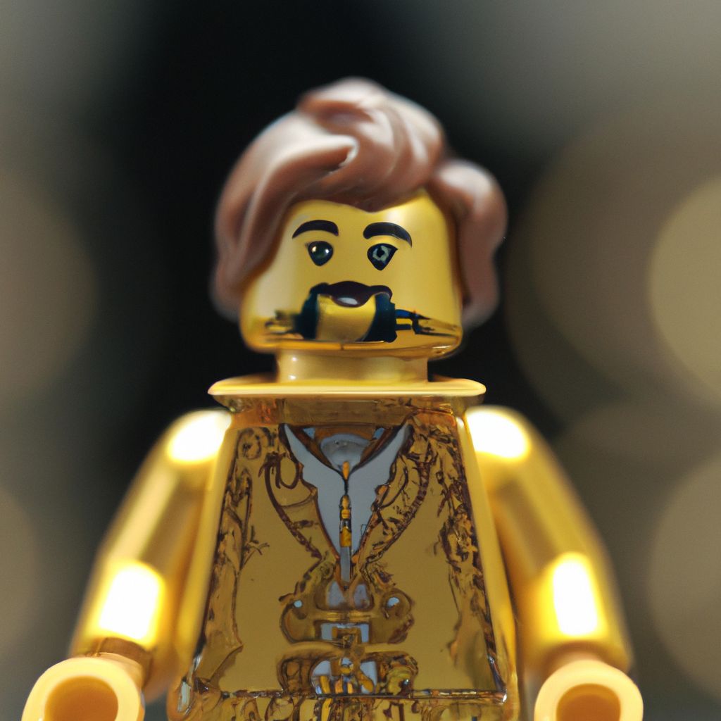 How Much Is the Lego Mr Gold Worth