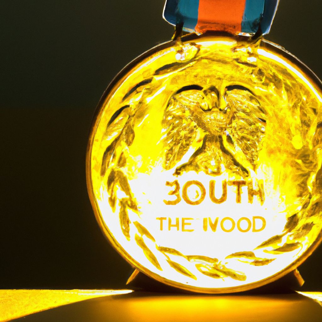 How Much Is the Olympic Gold Medal Worth