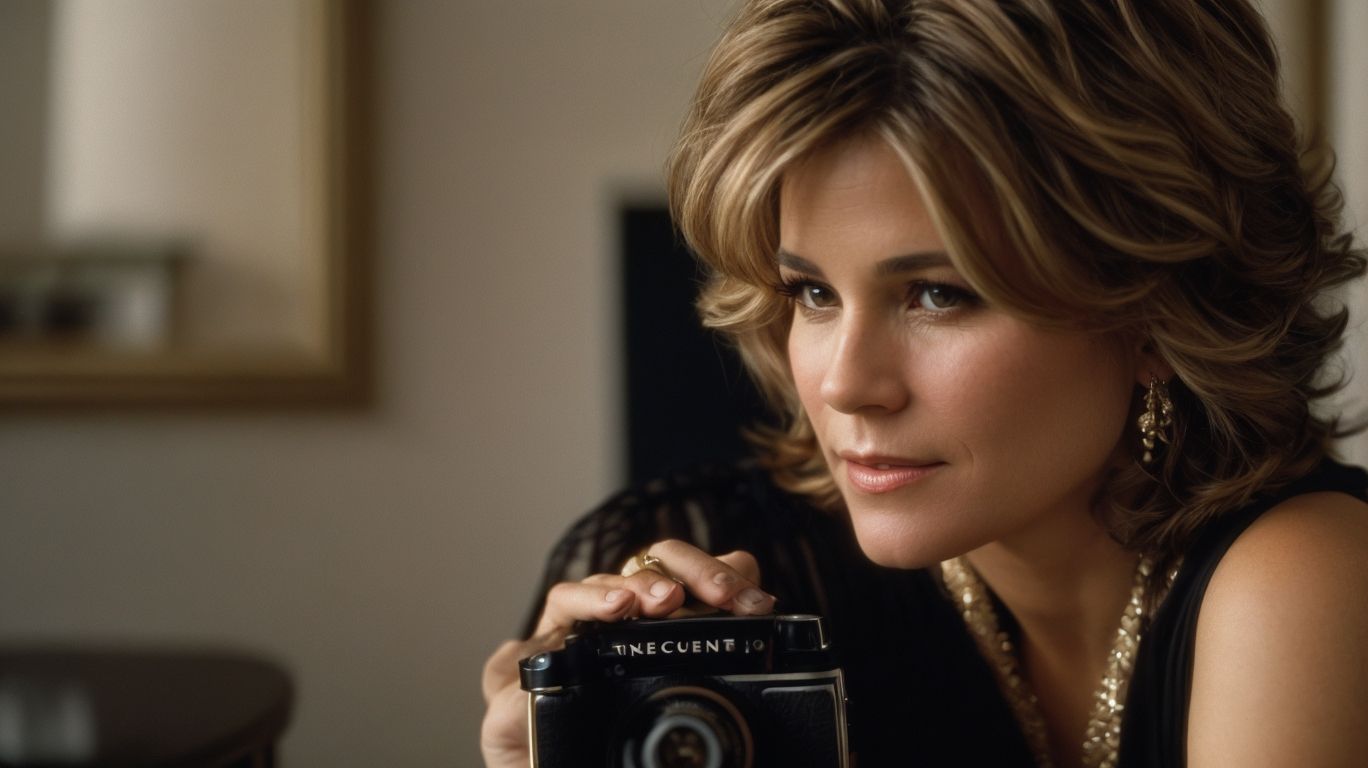 how much is tracey gold worth