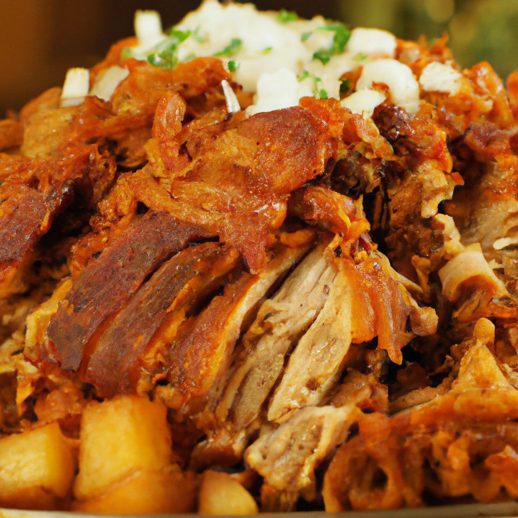 How much pulled pork for 100