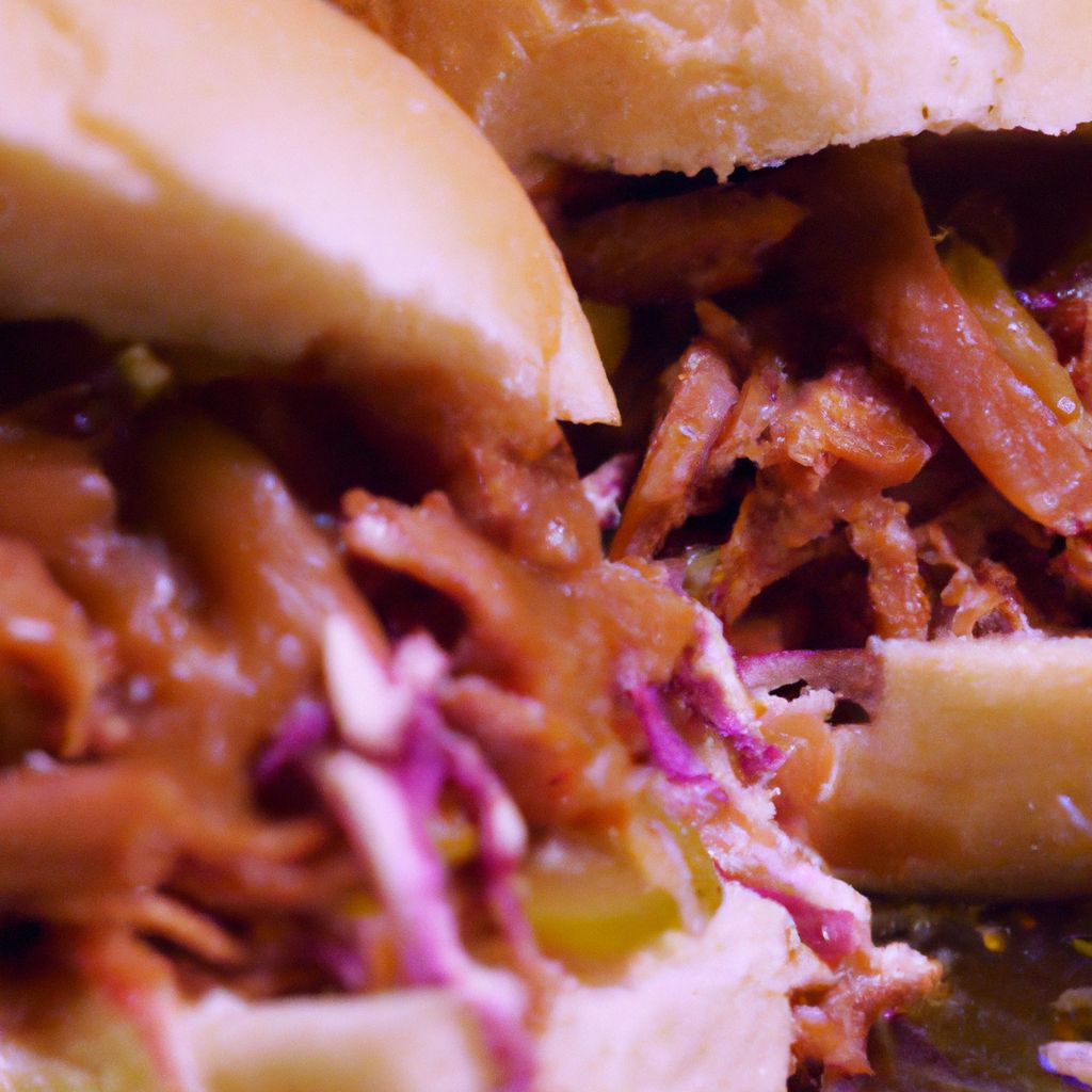 How much to charge for pulled pork sandwiches