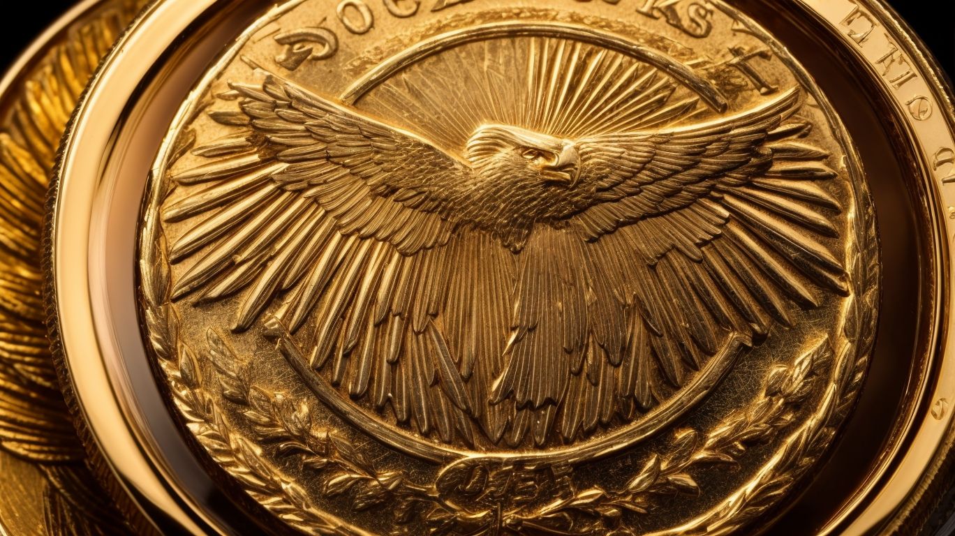 how much was a gold eagle worth in the 1800s