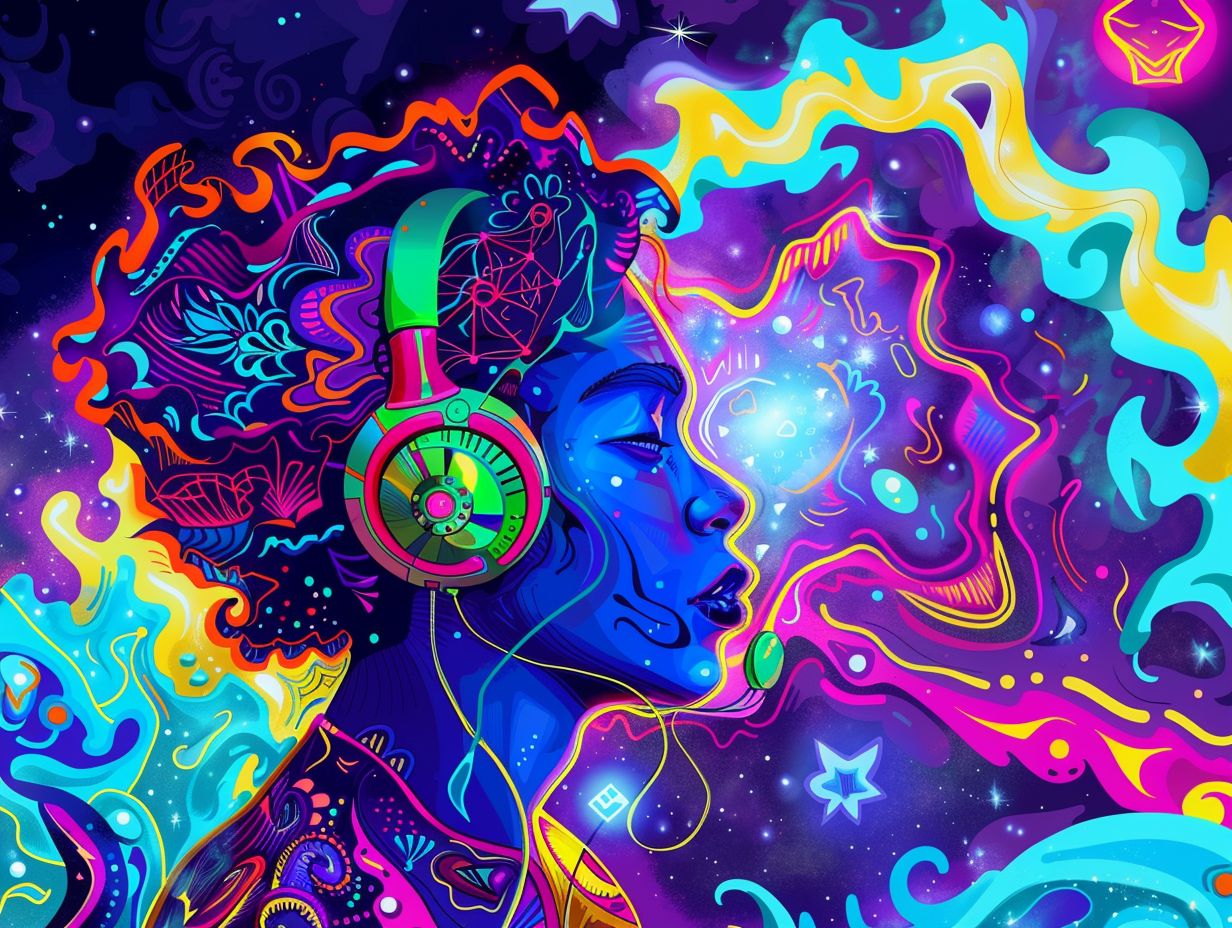 How Music Affects a Mushroom Trip - Mushroom Pro