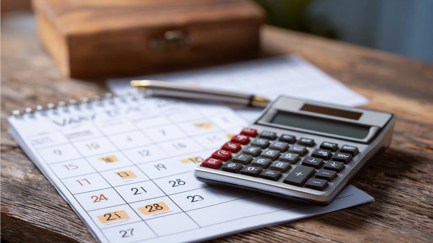 Standard VAT Return Frequency