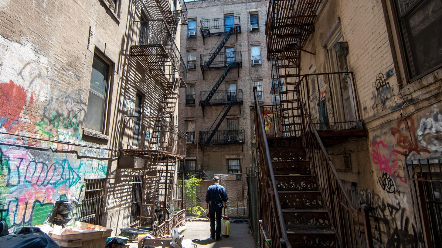 How Often Must NYC Landlords Exterminate?