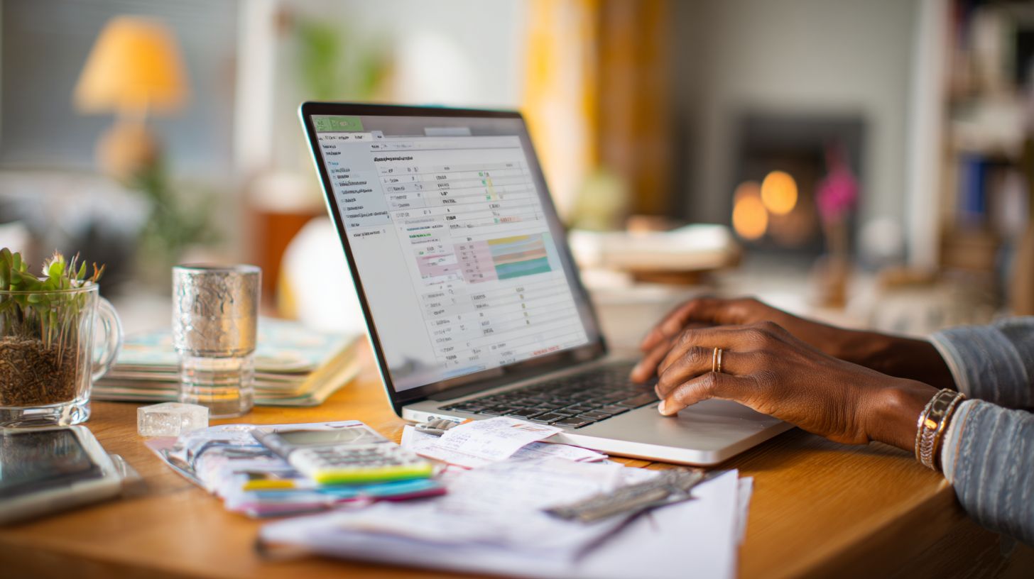 Decision Matrix for Bookkeeping Frequency