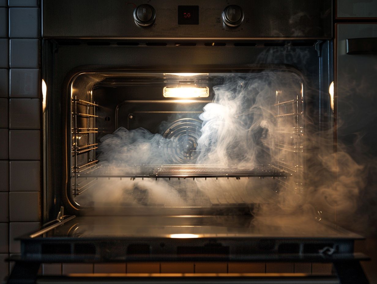 Why Is Deep-cleaning Your Oven Important?