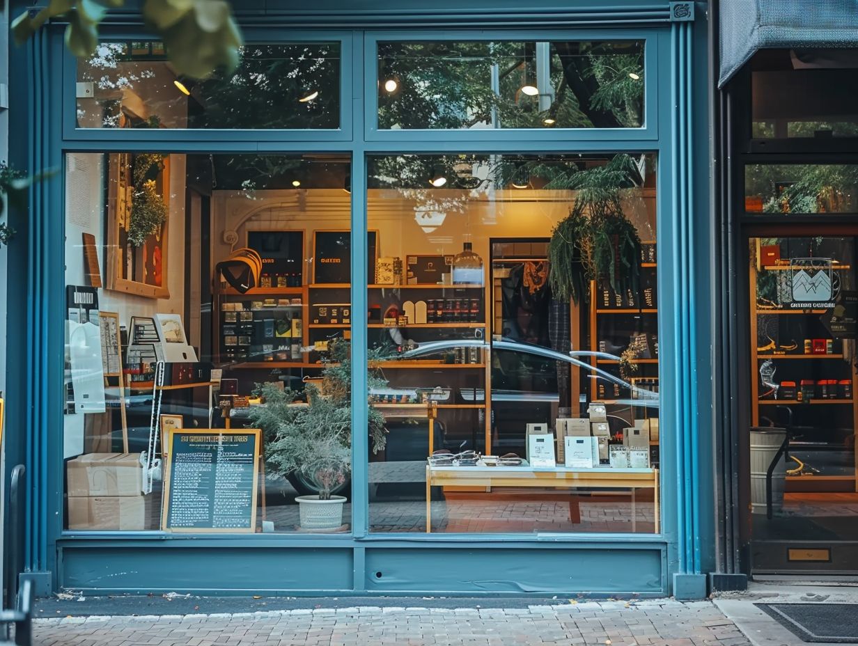 Why Is It Important to Clean Storefront Windows?