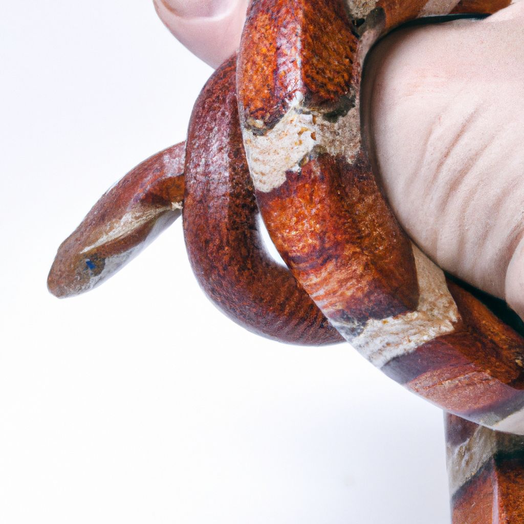 How old Are corn snakes When sold
