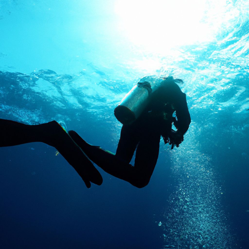 how safe is scuba diving