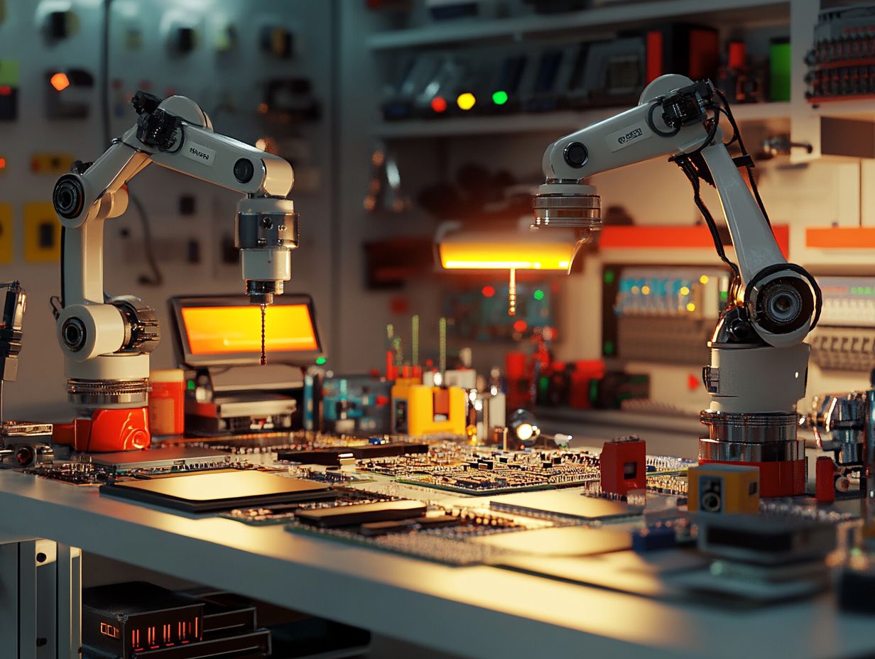 Explanation of Traditional Soldering Methods
