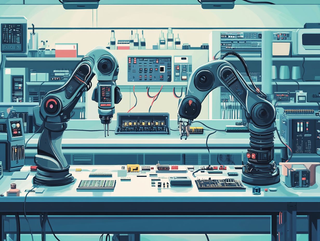 Increased Efficiency and Quality Control