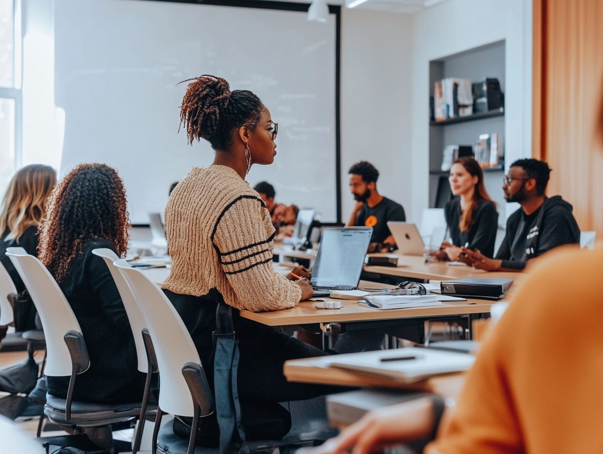 What are some ways talent acquisition is impacting the janitorial industry?