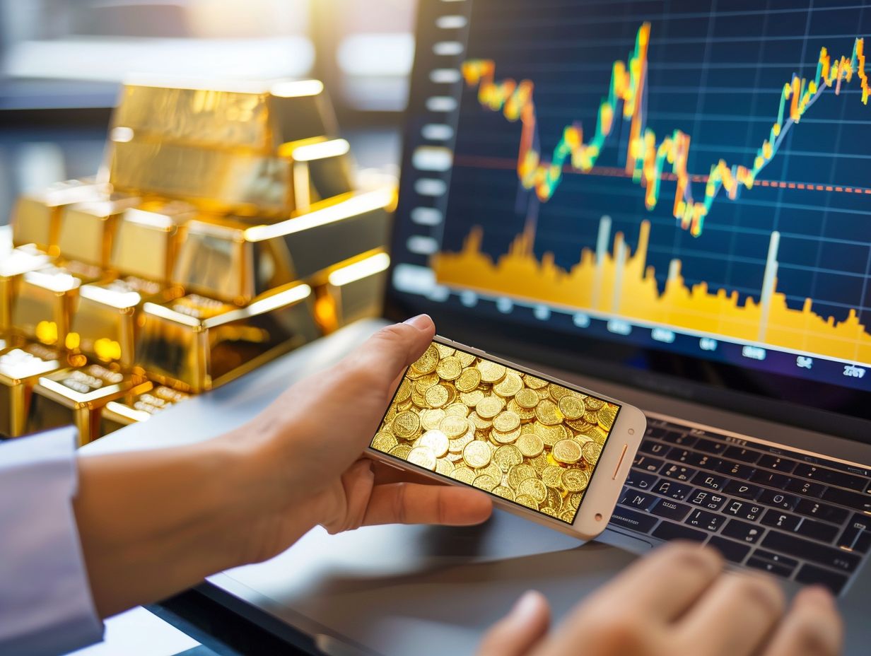 Strategies for Diversifying Investment Portfolios with Gold