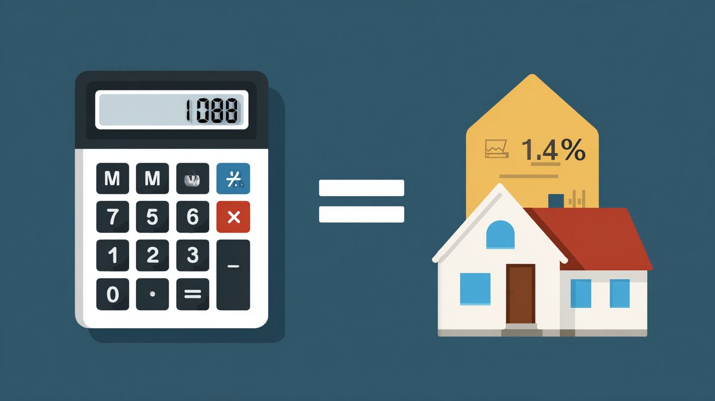 Step-by-Step Calculation Process