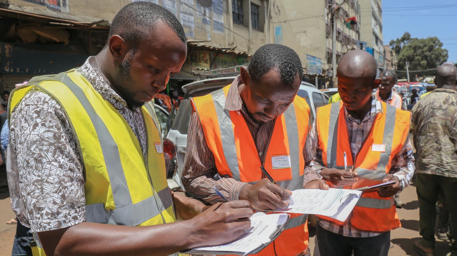 Low-Income Workers (Under KSh 7,000)